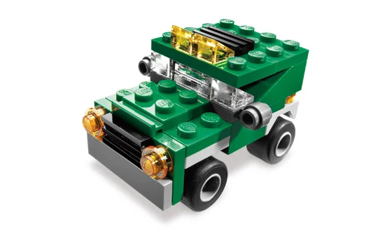 LEGO® 5865 Mini Dumper - zdjęcie 7