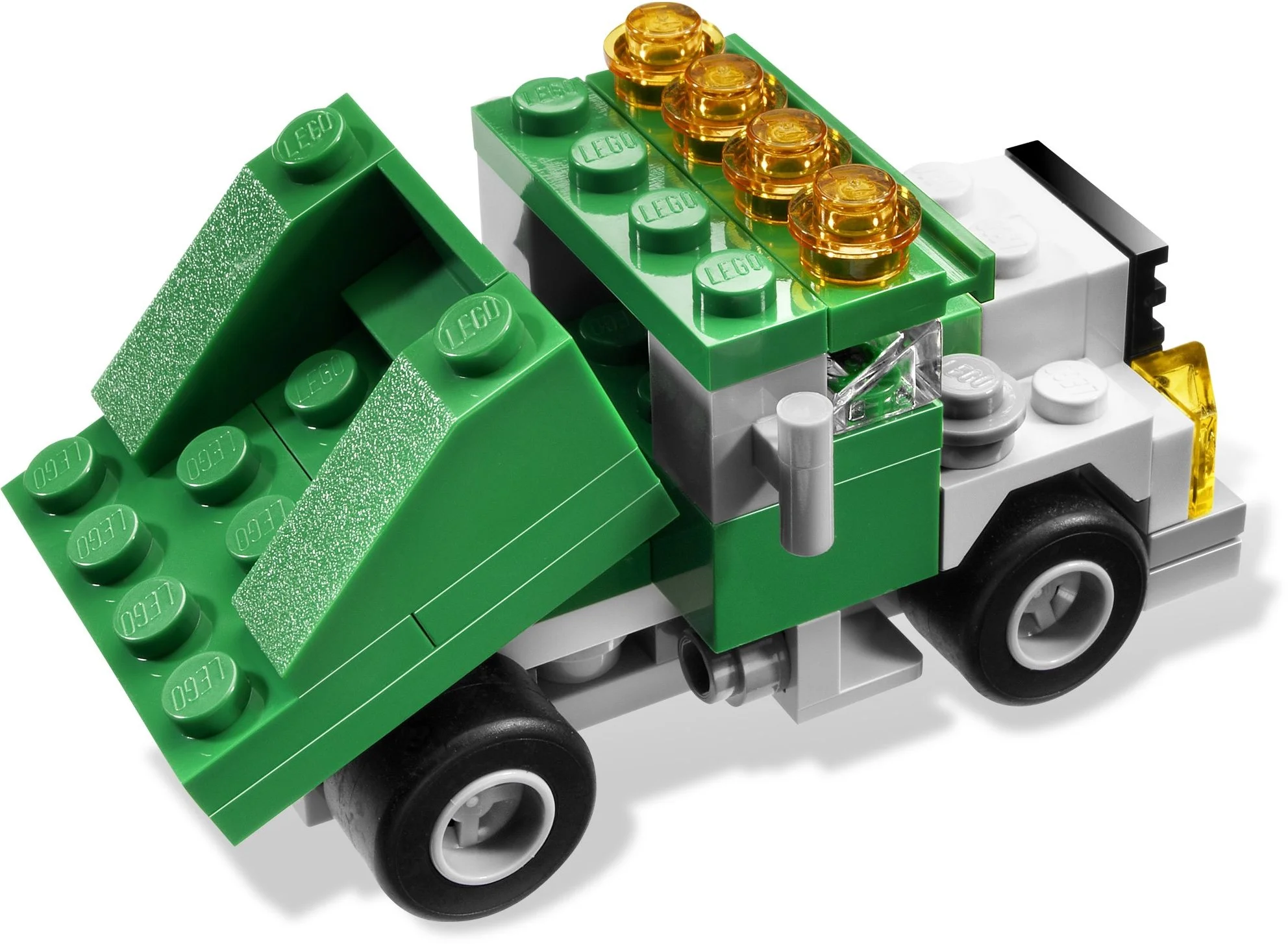 LEGO® 5865 Mini Dumper - zdjęcie 9