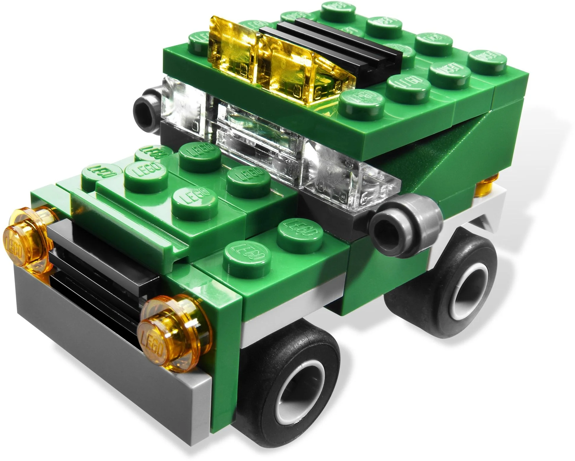 LEGO® 5865 Mini Dumper - zdjęcie 10