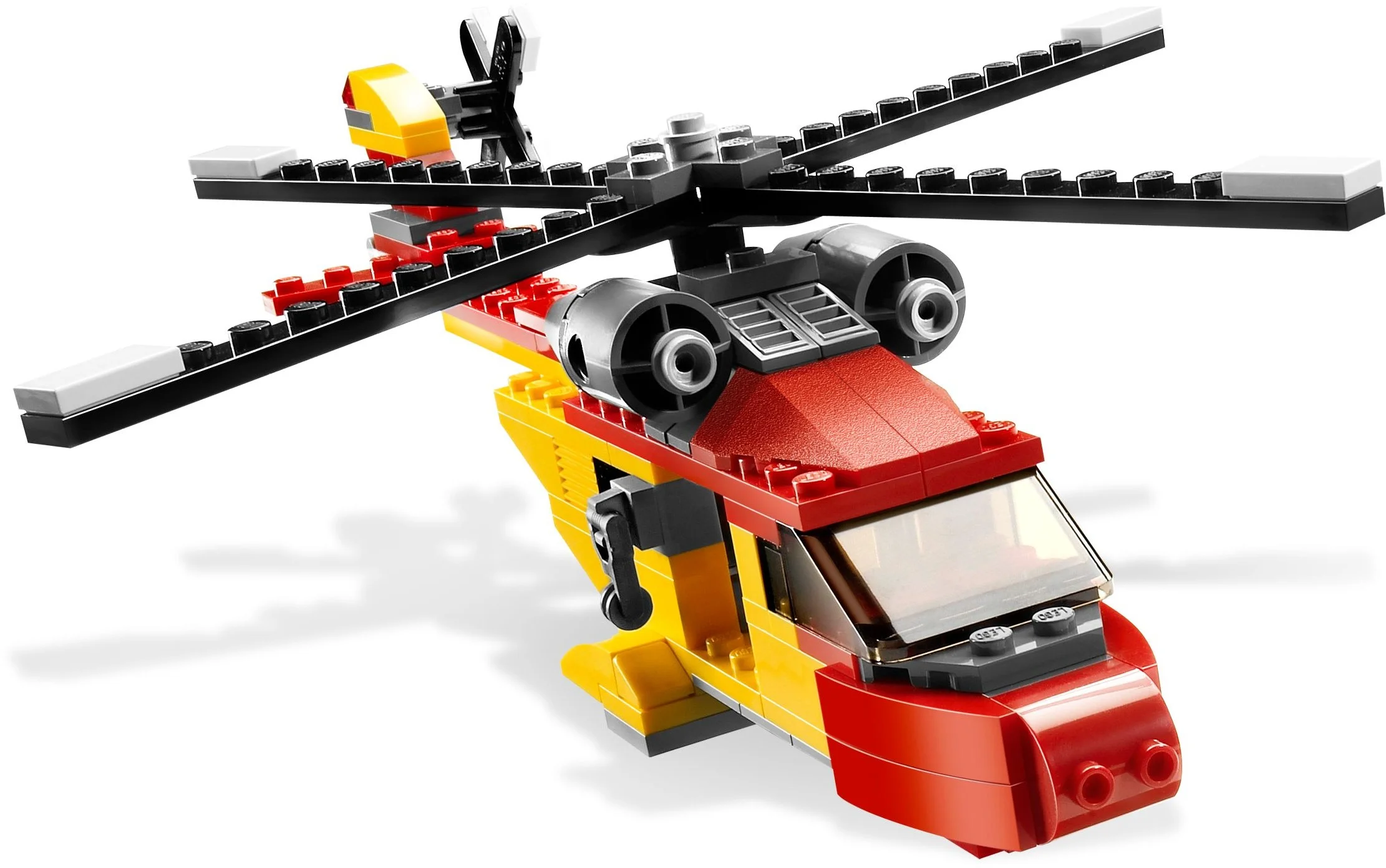 LEGO® 5866 Rotor Rescue - zdjęcie 3