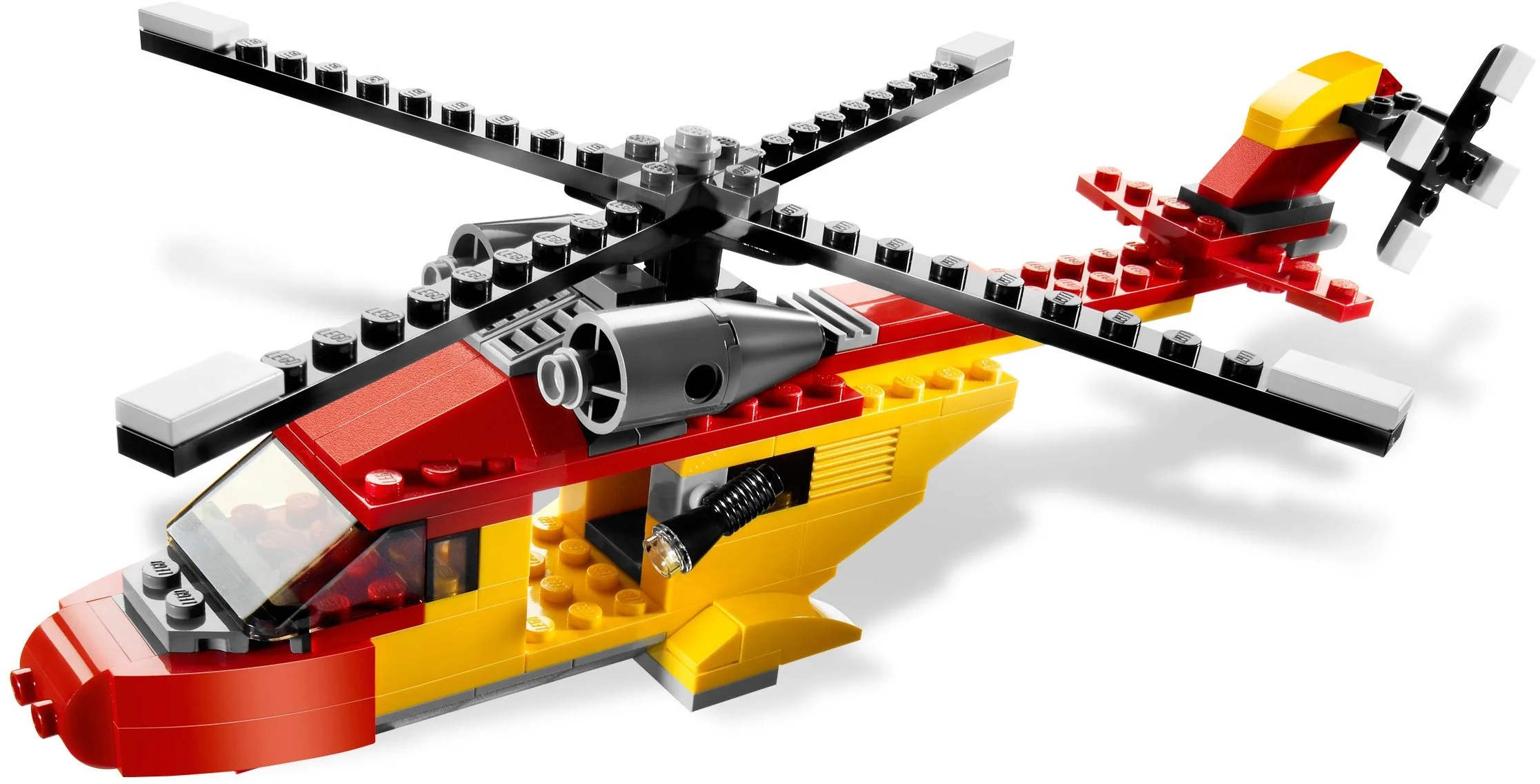 LEGO® 5866 Rotor Rescue - zdjęcie 4