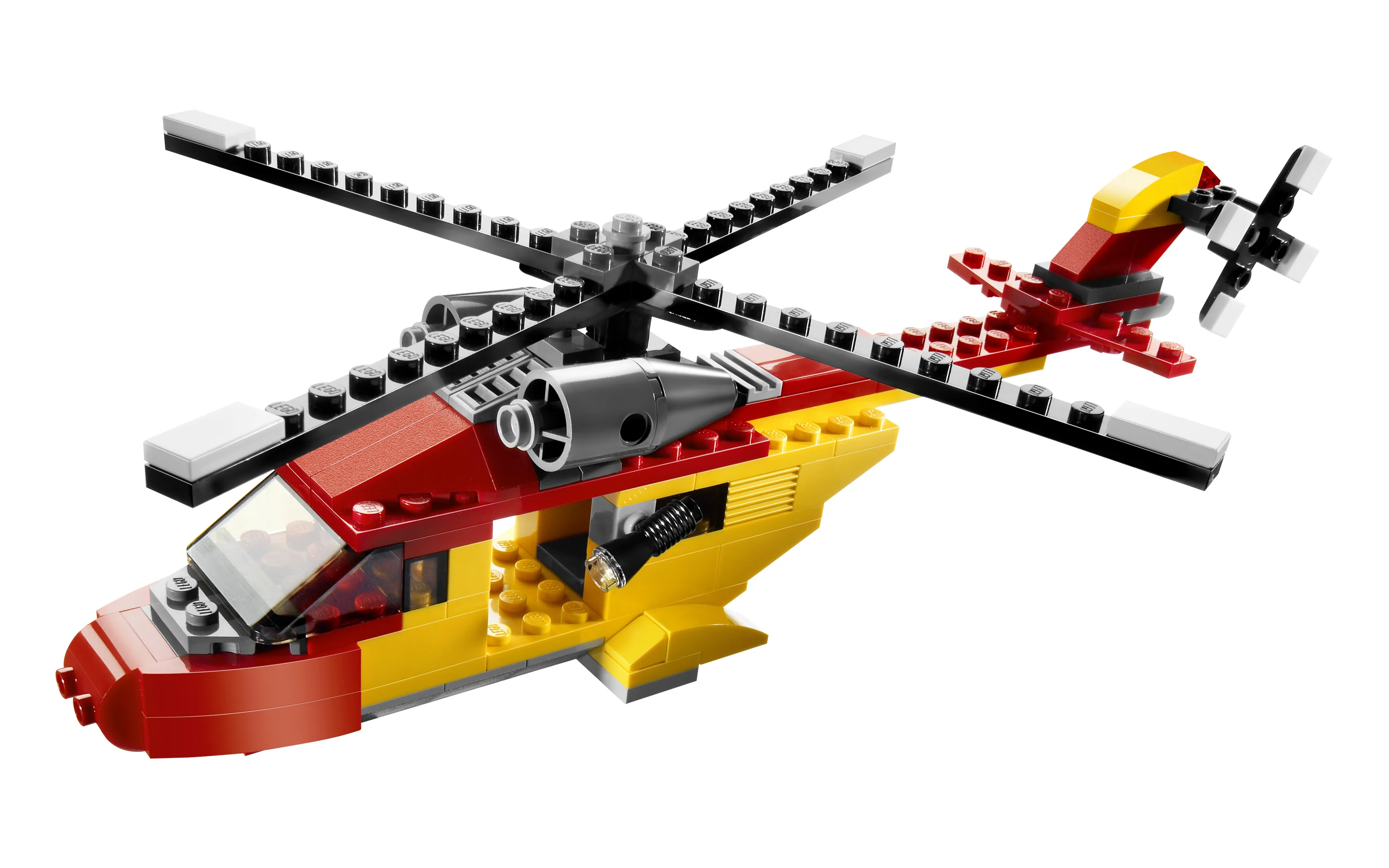 LEGO® 5866 Rotor Rescue - zdjęcie 5