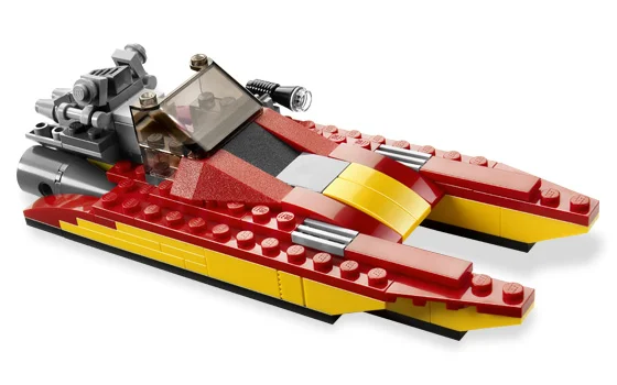 LEGO® 5866 Rotor Rescue - zdjęcie 8