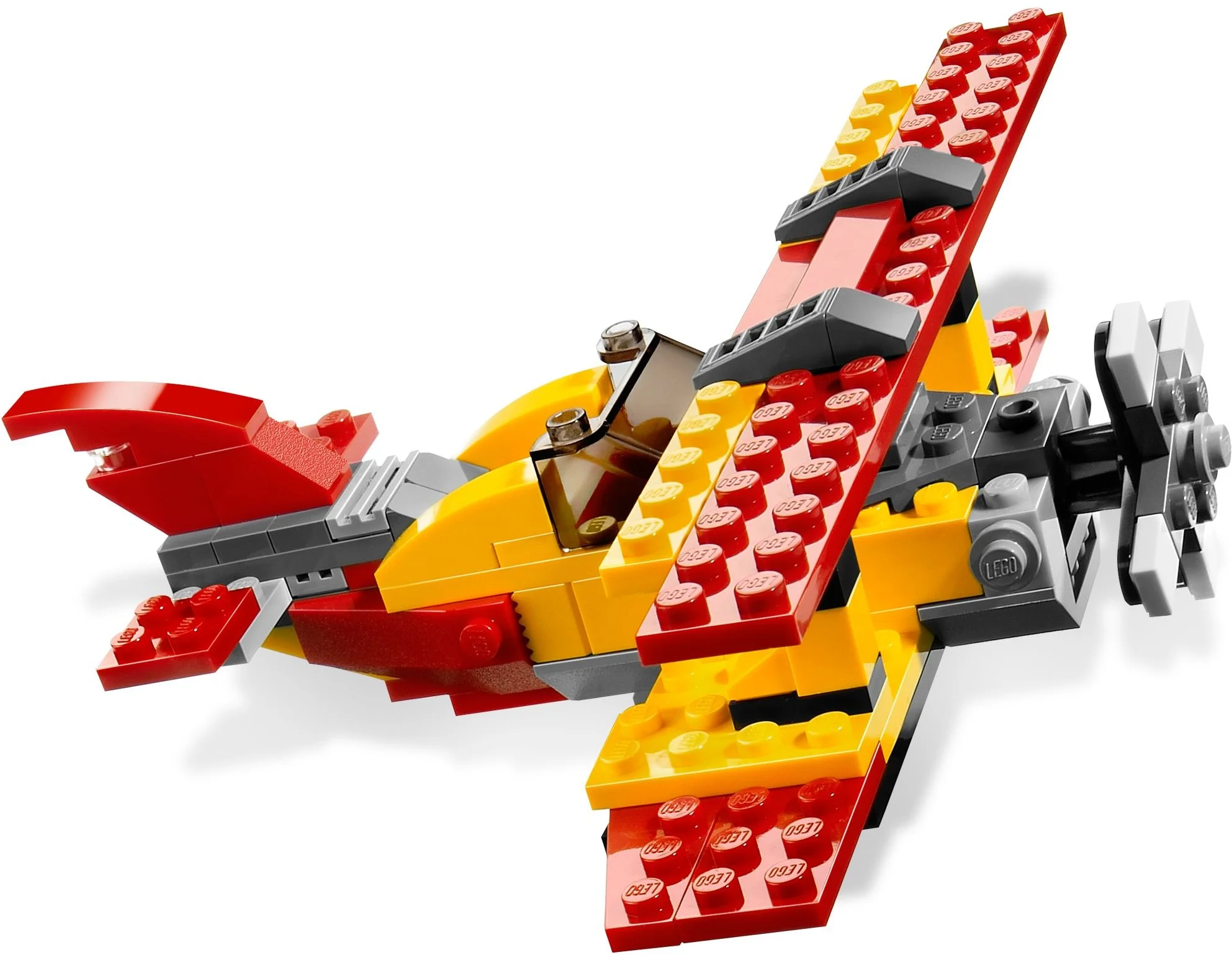 LEGO® 5866 Rotor Rescue - zdjęcie 11