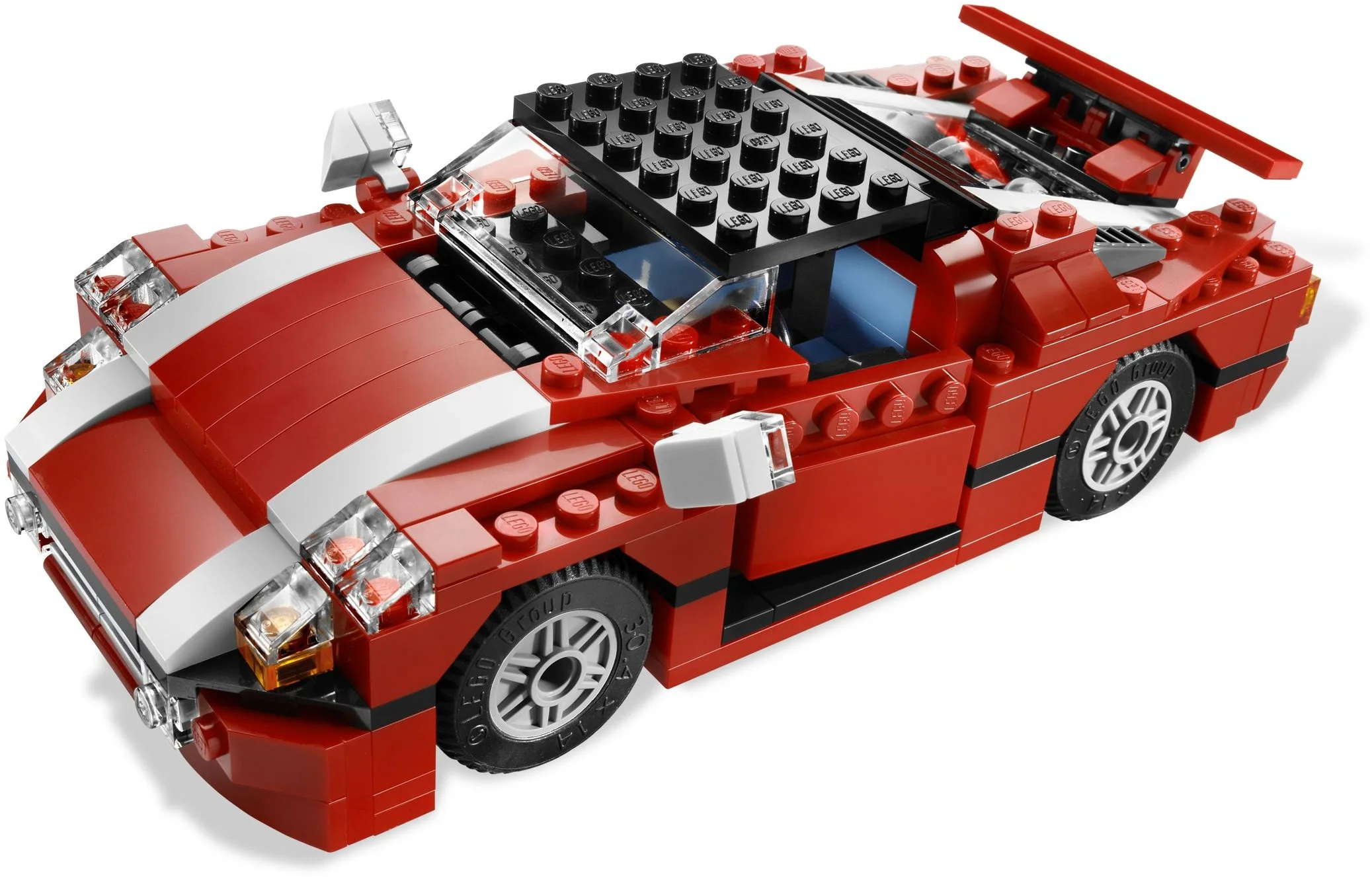 LEGO® 5867 Lego Creator Speedster Set Nowy Unikat - zdjęcie 3