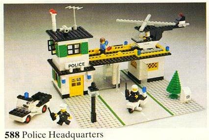 Police Headquarters