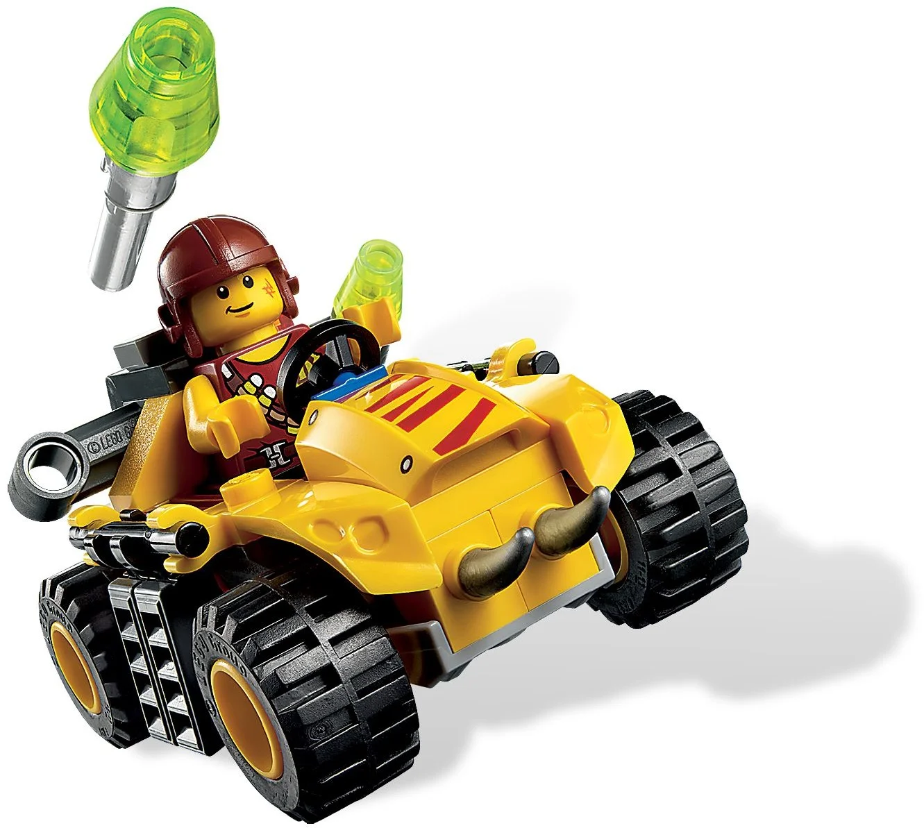 LEGO® 5882 Ambush Attack - zdjęcie 3