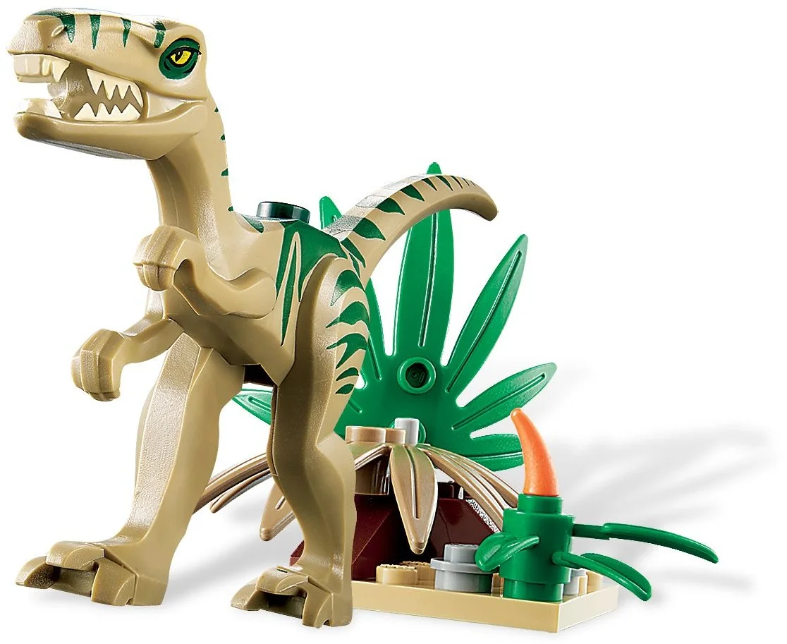 LEGO® 5882 Ambush Attack - zdjęcie 4