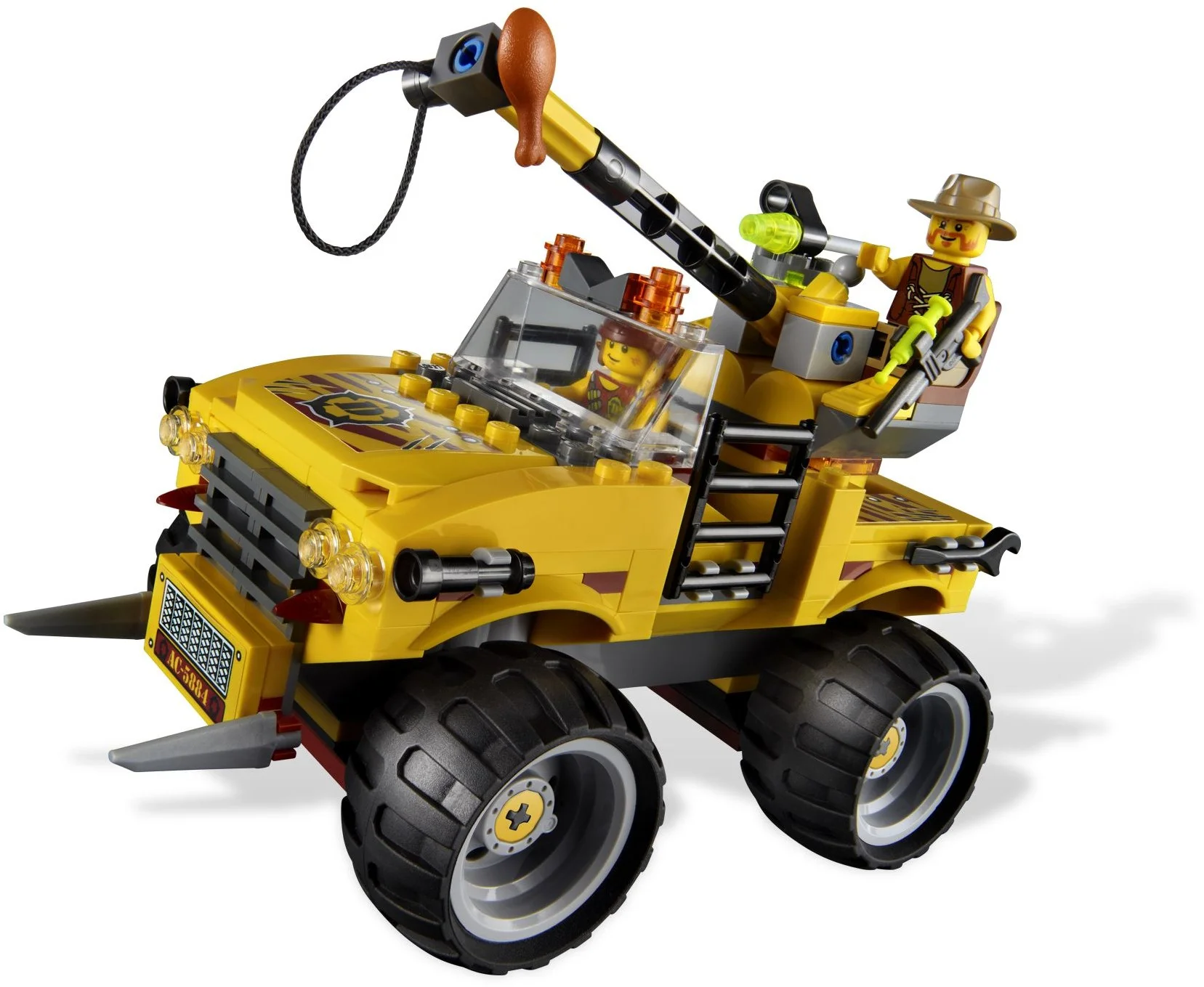 LEGO® 5884 Raptor Chase - zdjęcie 3