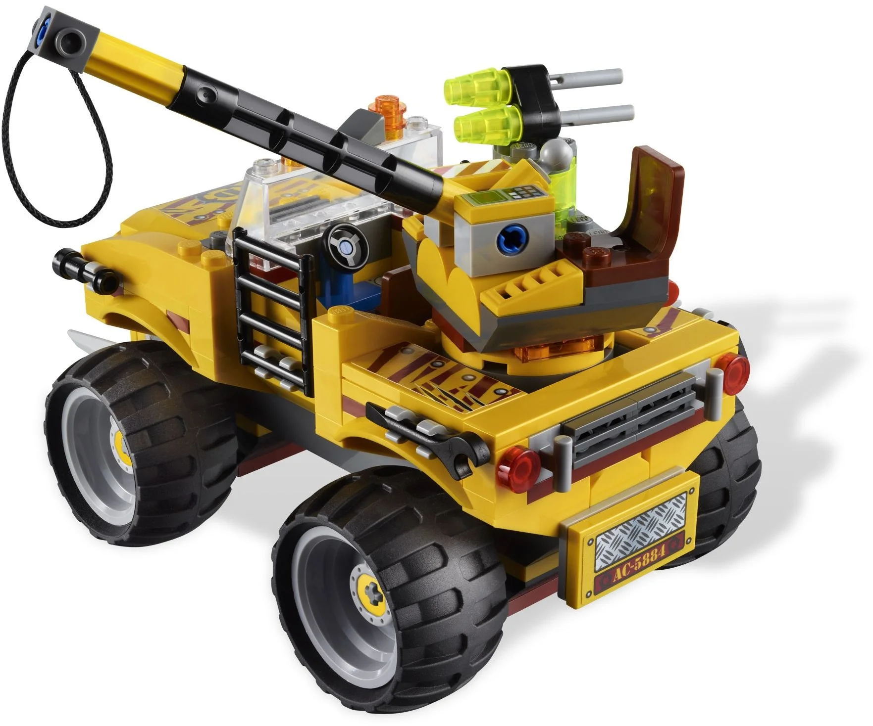 LEGO® 5884 Raptor Chase - zdjęcie 4