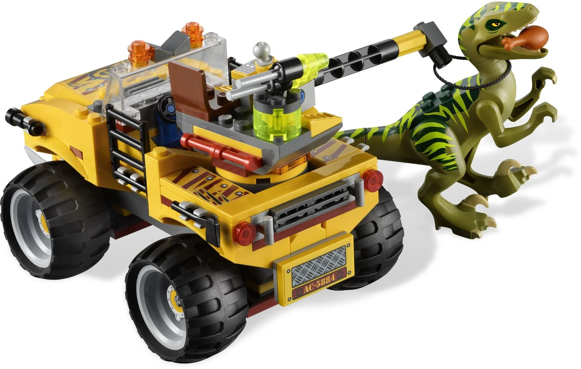 LEGO® 5884 Raptor Chase - zdjęcie 5