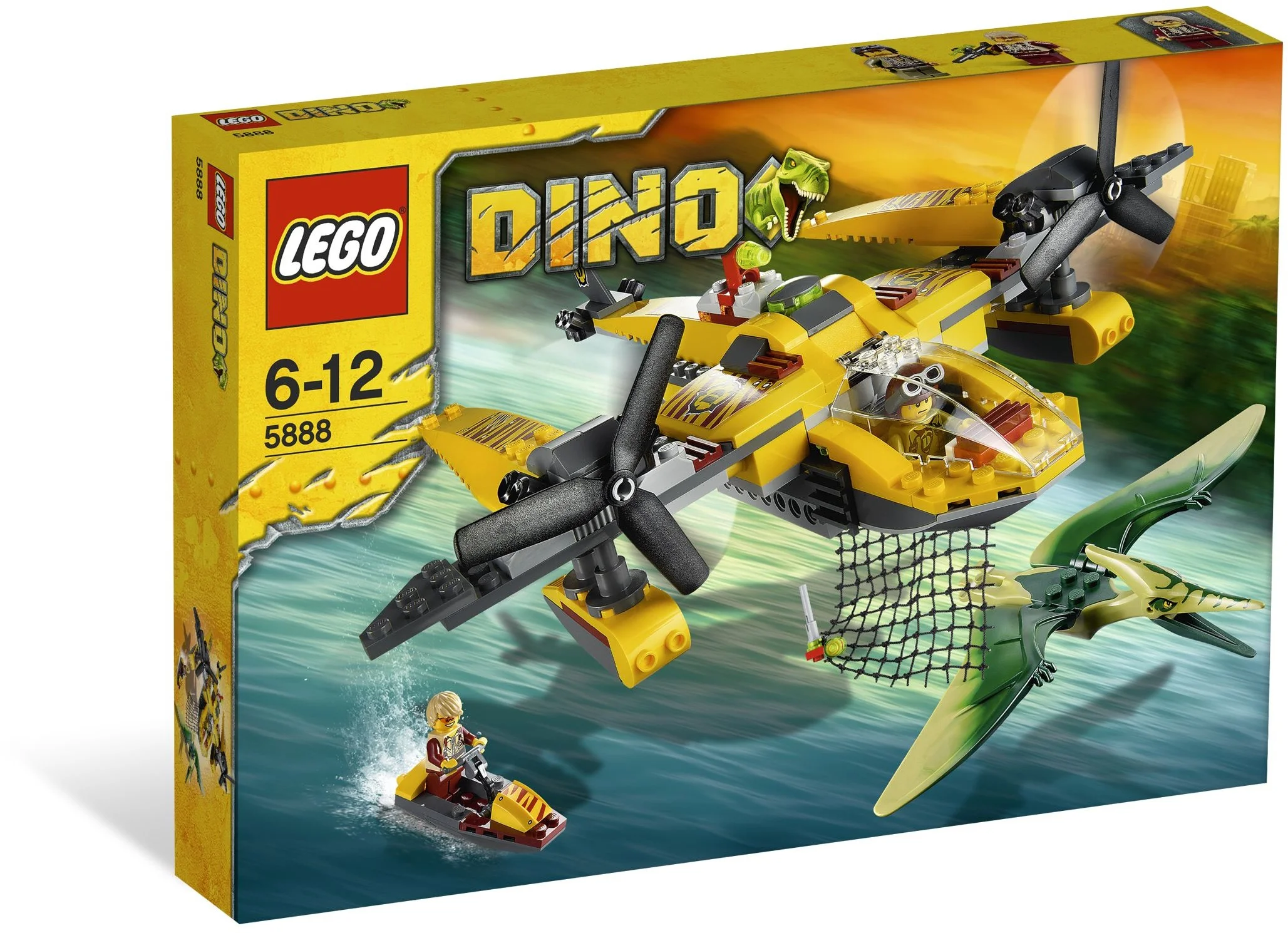 LEGO® 5888 Ocean Interceptor - zdjęcie 2