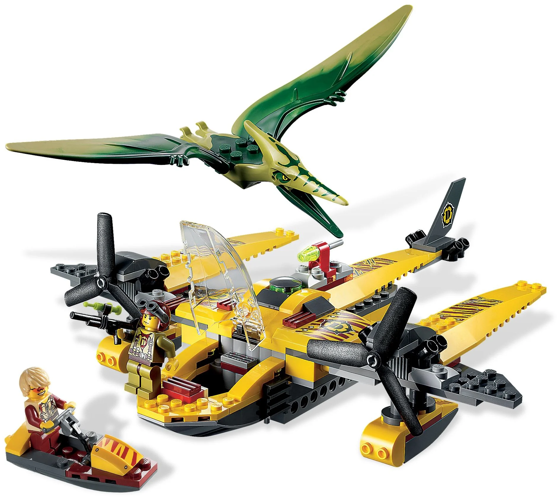 LEGO® 5888 Ocean Interceptor - zdjęcie 3