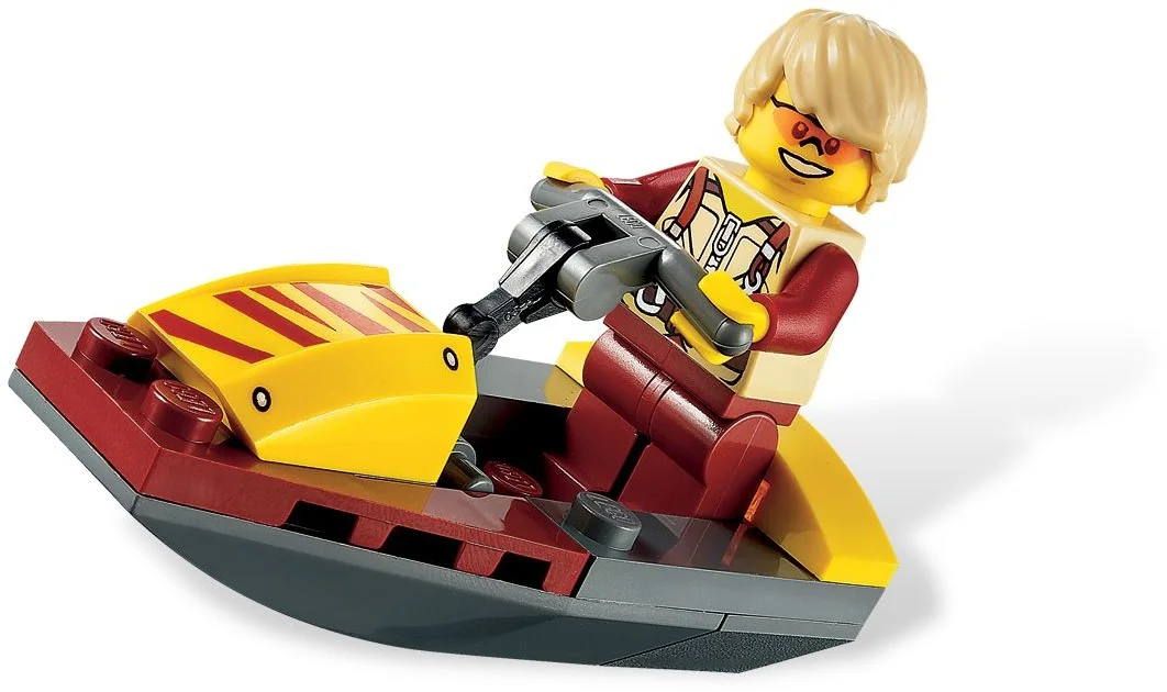 LEGO® 5888 Ocean Interceptor - zdjęcie 4