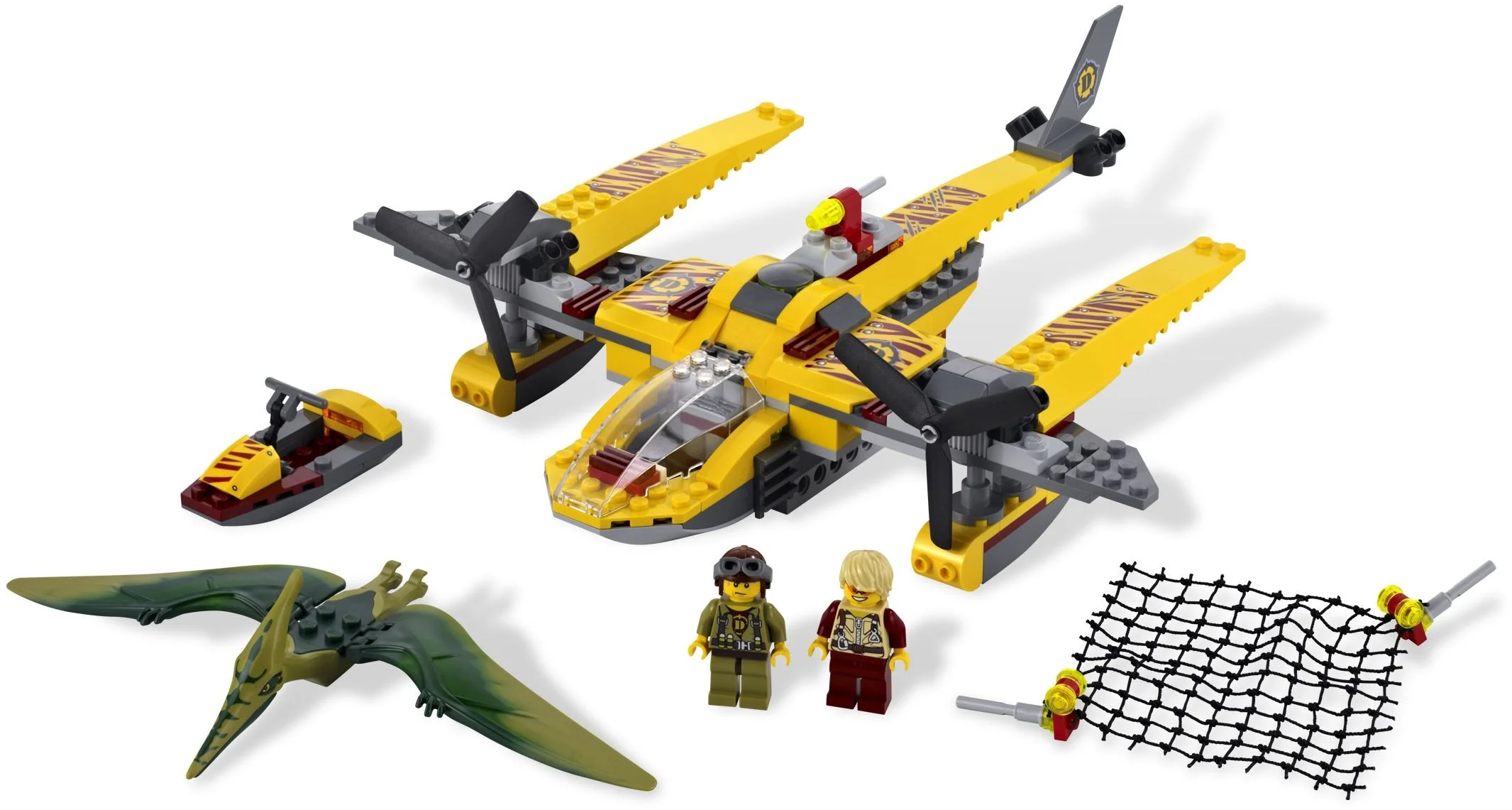 LEGO® 5888 Ocean Interceptor - zdjęcie 6