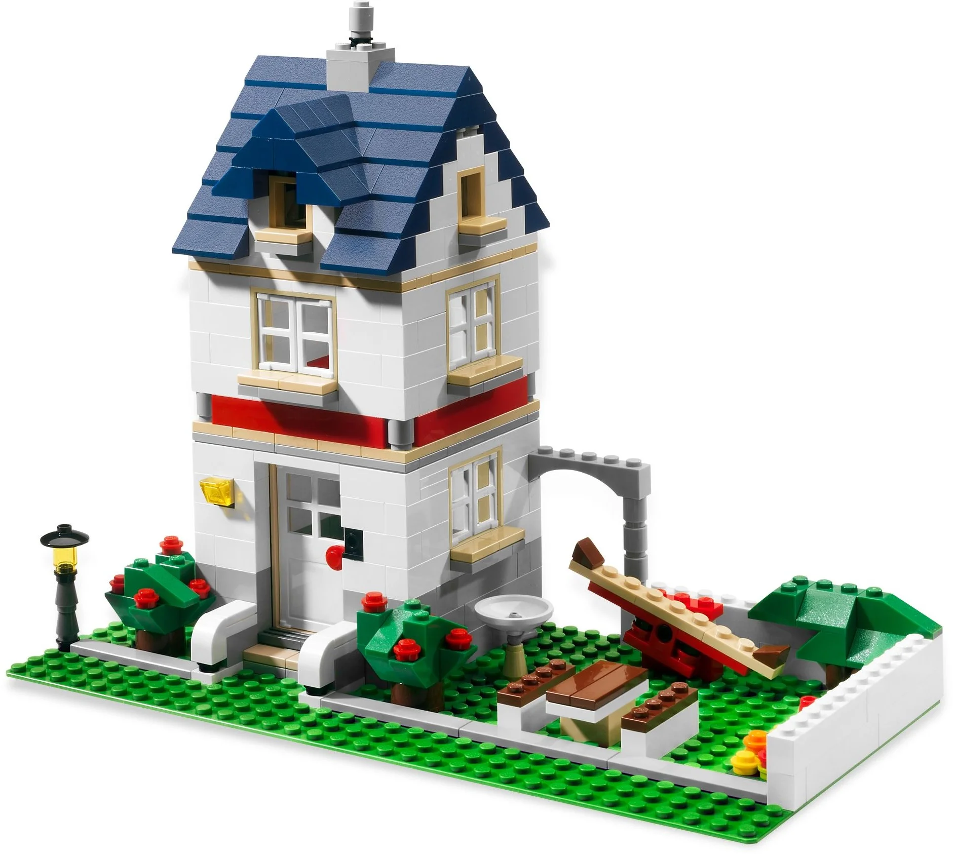 LEGO® 5891 Apple Tree House - zdjęcie 11