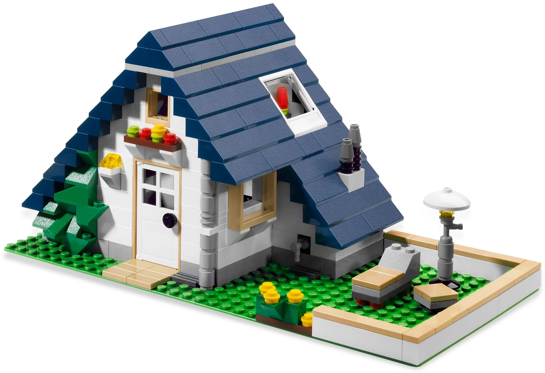 LEGO® 5891 Apple Tree House - zdjęcie 12