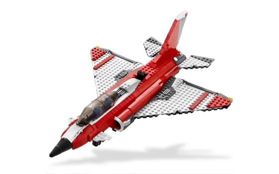 LEGO® 5892 Sonic Boom - zdjęcie 2