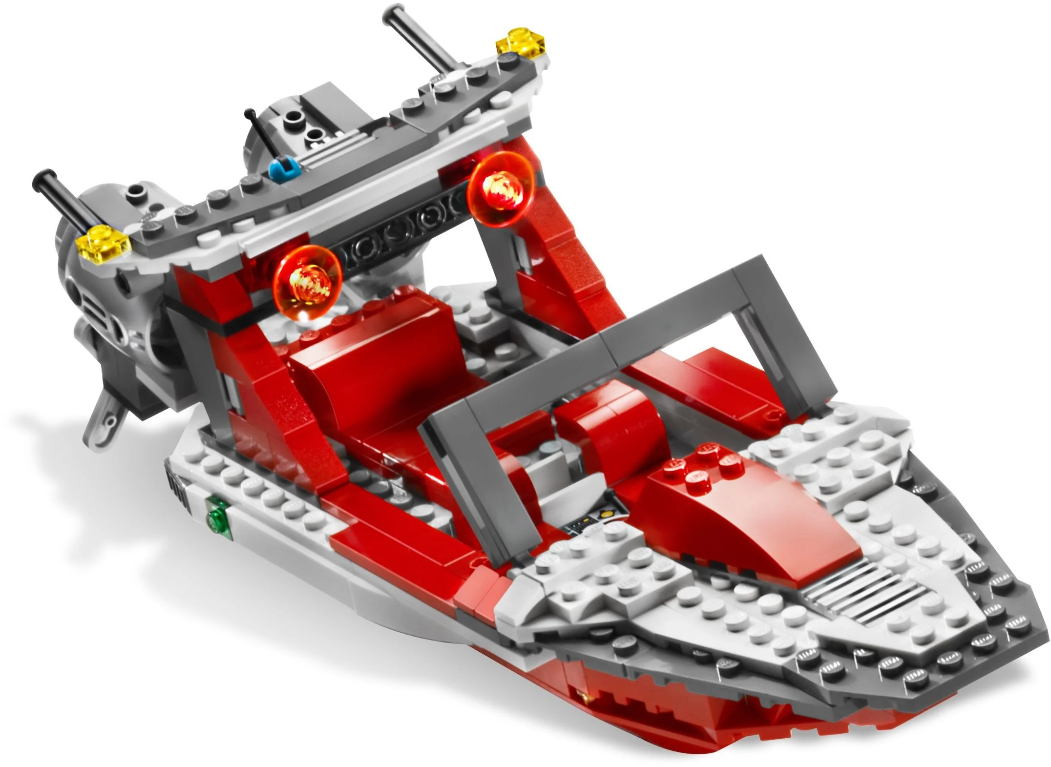 LEGO® 5892 Sonic Boom - zdjęcie 7