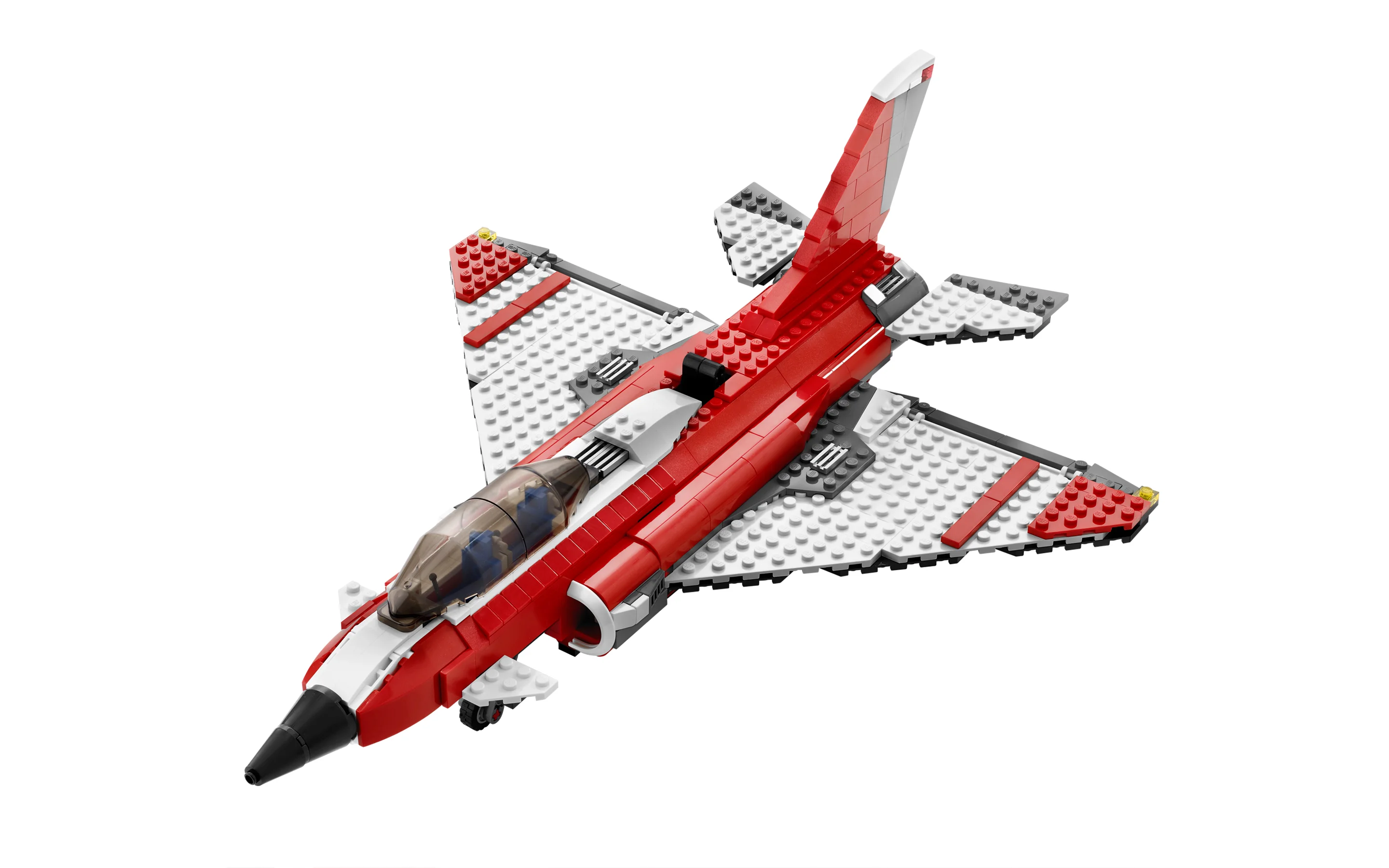 LEGO® 5892 Sonic Boom - zdjęcie 11