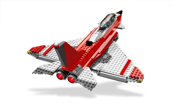 LEGO® 5892 Sonic Boom - zdjęcie 13