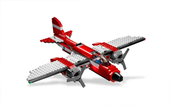 LEGO® 5892 Sonic Boom - zdjęcie 14