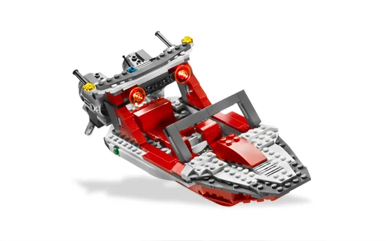 LEGO® 5892 Sonic Boom - zdjęcie 16