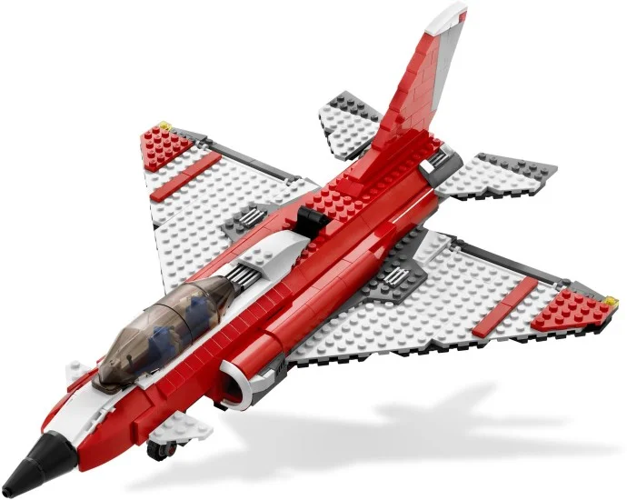 LEGO® 5892 Sonic Boom - zdjęcie 1