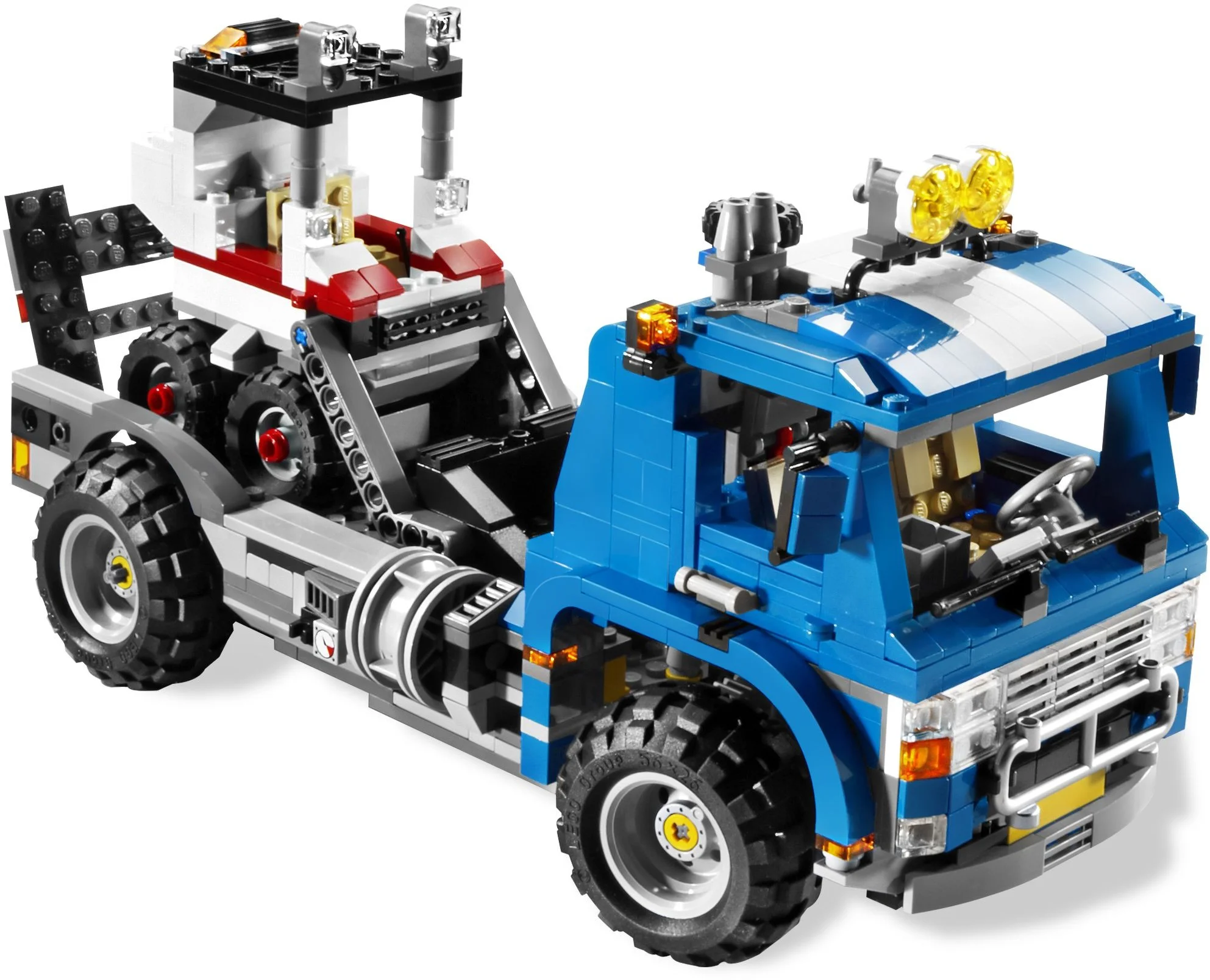 LEGO® 5893 Off-Road Power - zdjęcie 3