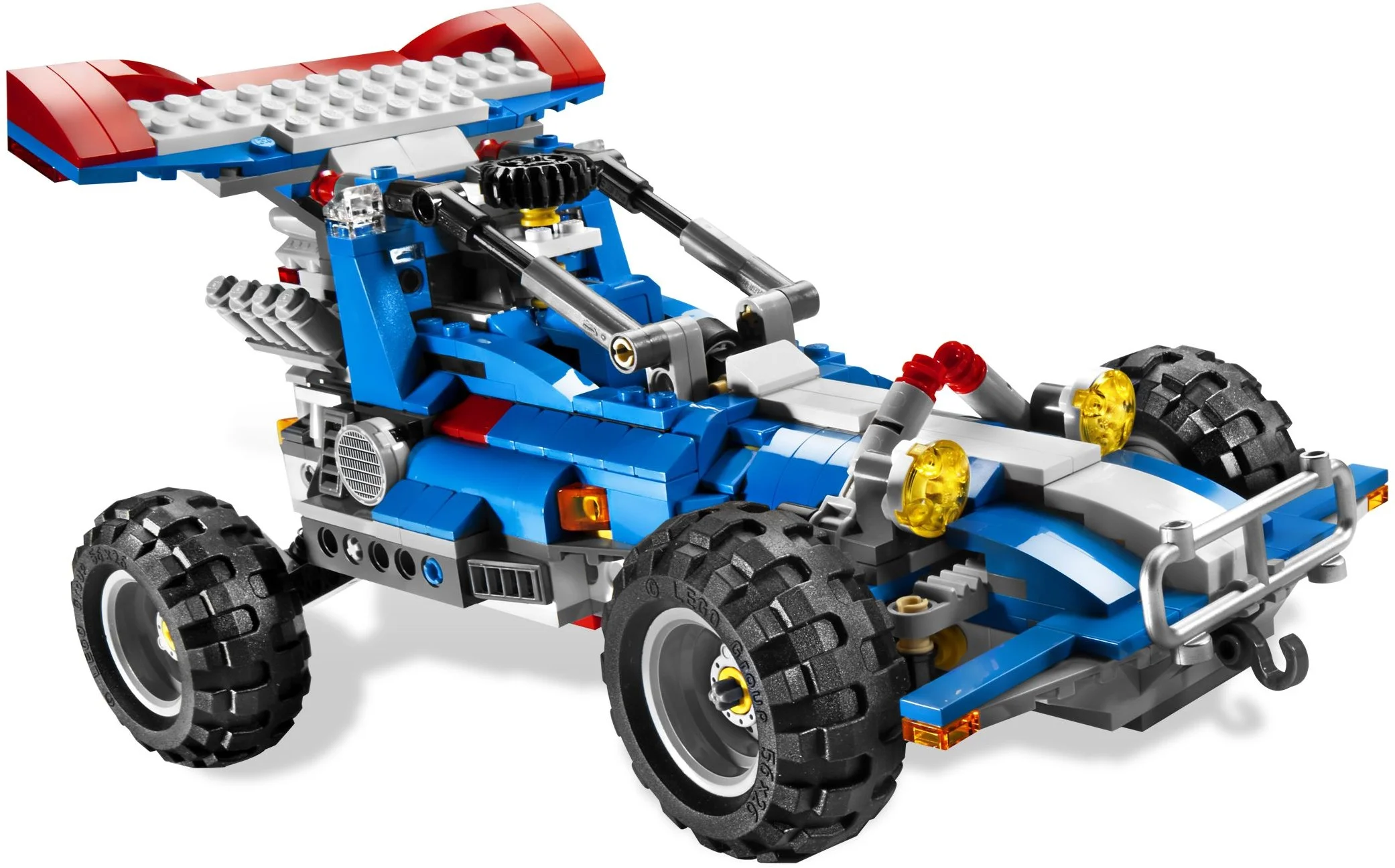LEGO® 5893 Off-Road Power - zdjęcie 4