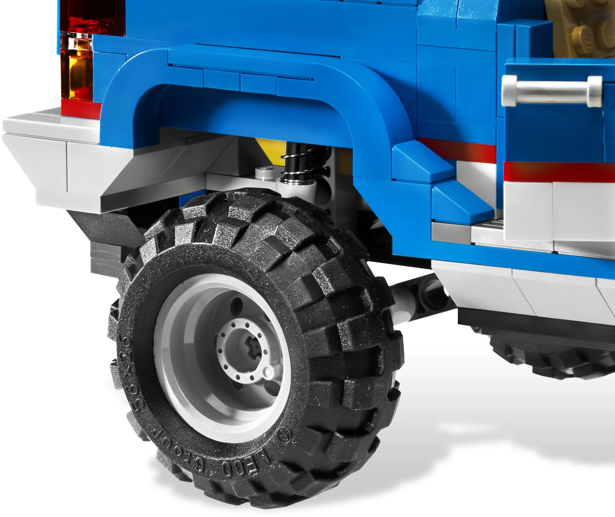 LEGO® 5893 Off-Road Power - zdjęcie 6