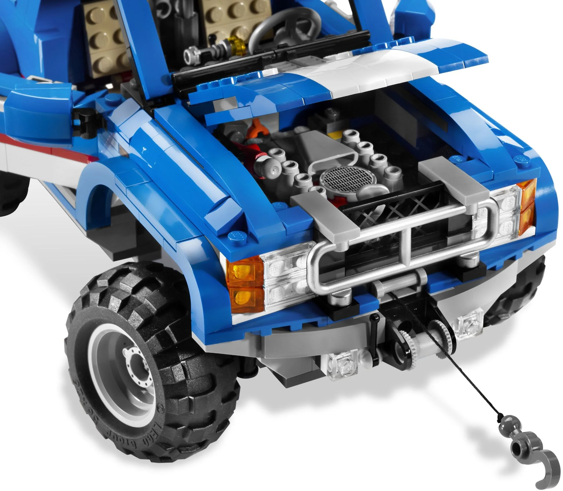 LEGO® 5893 Off-Road Power - zdjęcie 7
