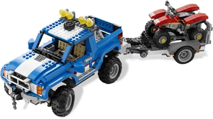 LEGO® 5893 Off-Road Power - zdjęcie 1