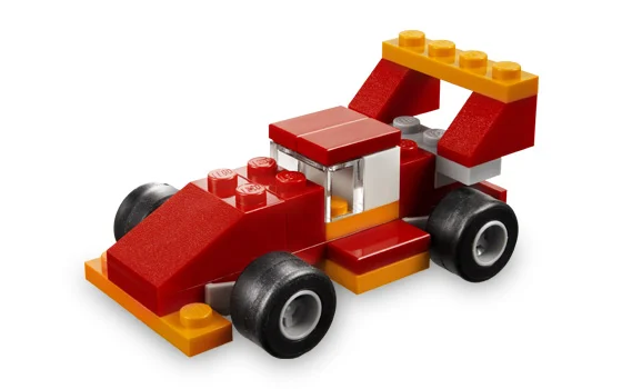 LEGO® 5898 Audi RS Q e-tron - zdjęcie 7