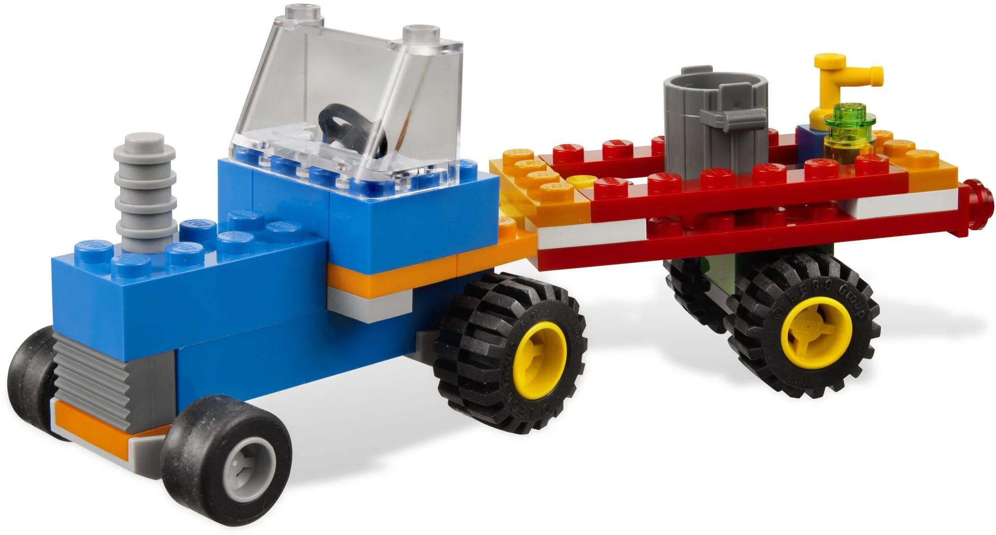 LEGO® 5898 Audi RS Q e-tron - zdjęcie 10