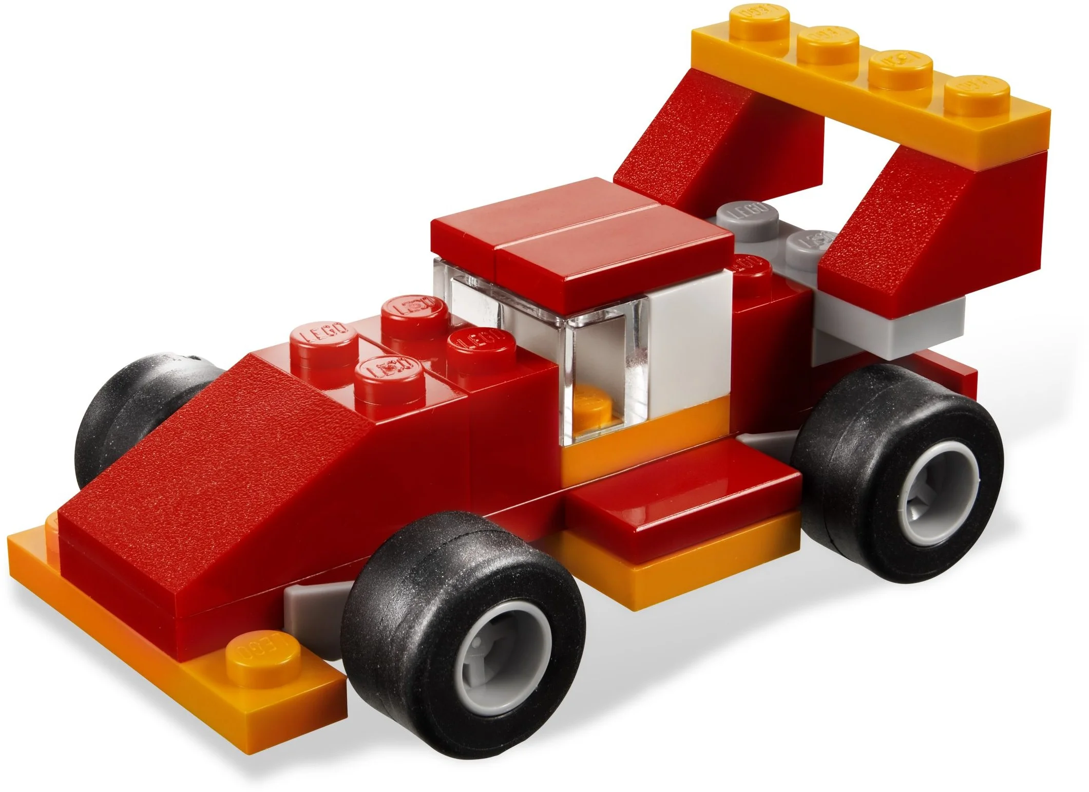 LEGO® 5898 Audi RS Q e-tron - zdjęcie 11