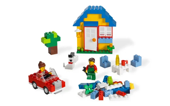 LEGO® 5899 House Building Set - zdjęcie 2
