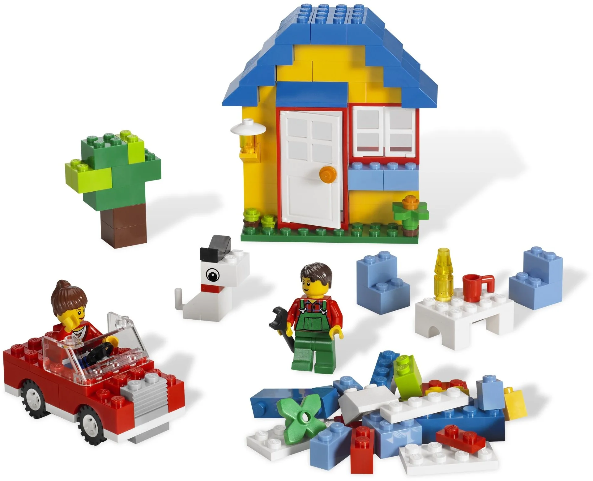 LEGO® 5899 House Building Set - zdjęcie 3
