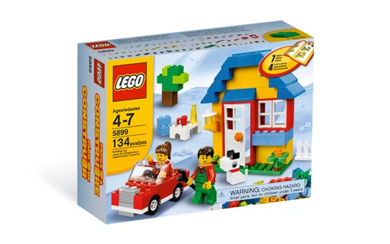 LEGO® 5899 House Building Set - zdjęcie 5
