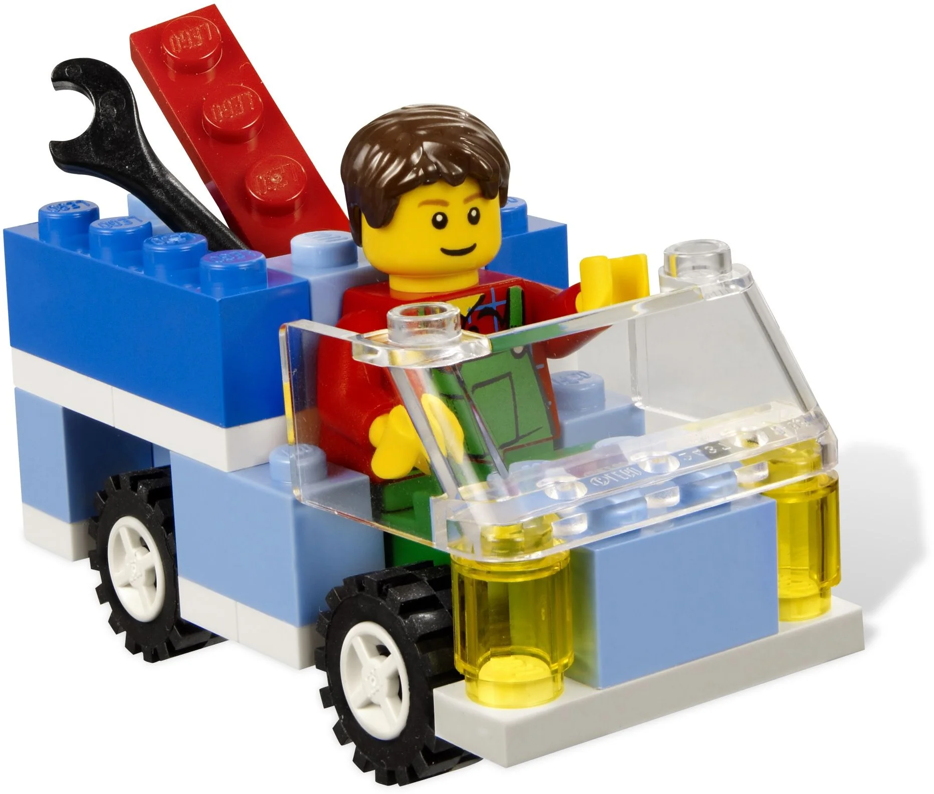 LEGO® 5899 House Building Set - zdjęcie 9