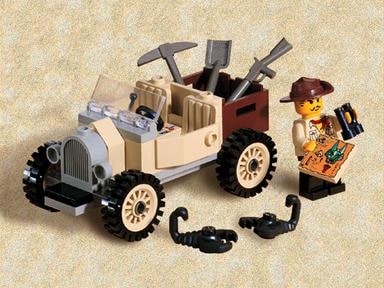 Scorpion Tracker