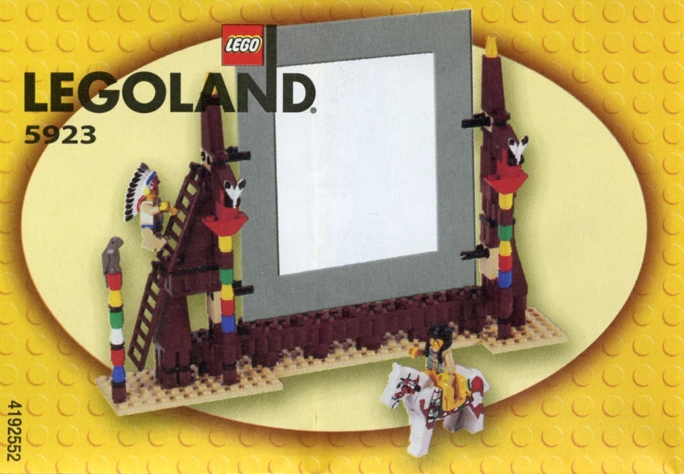 Western Picture Frame