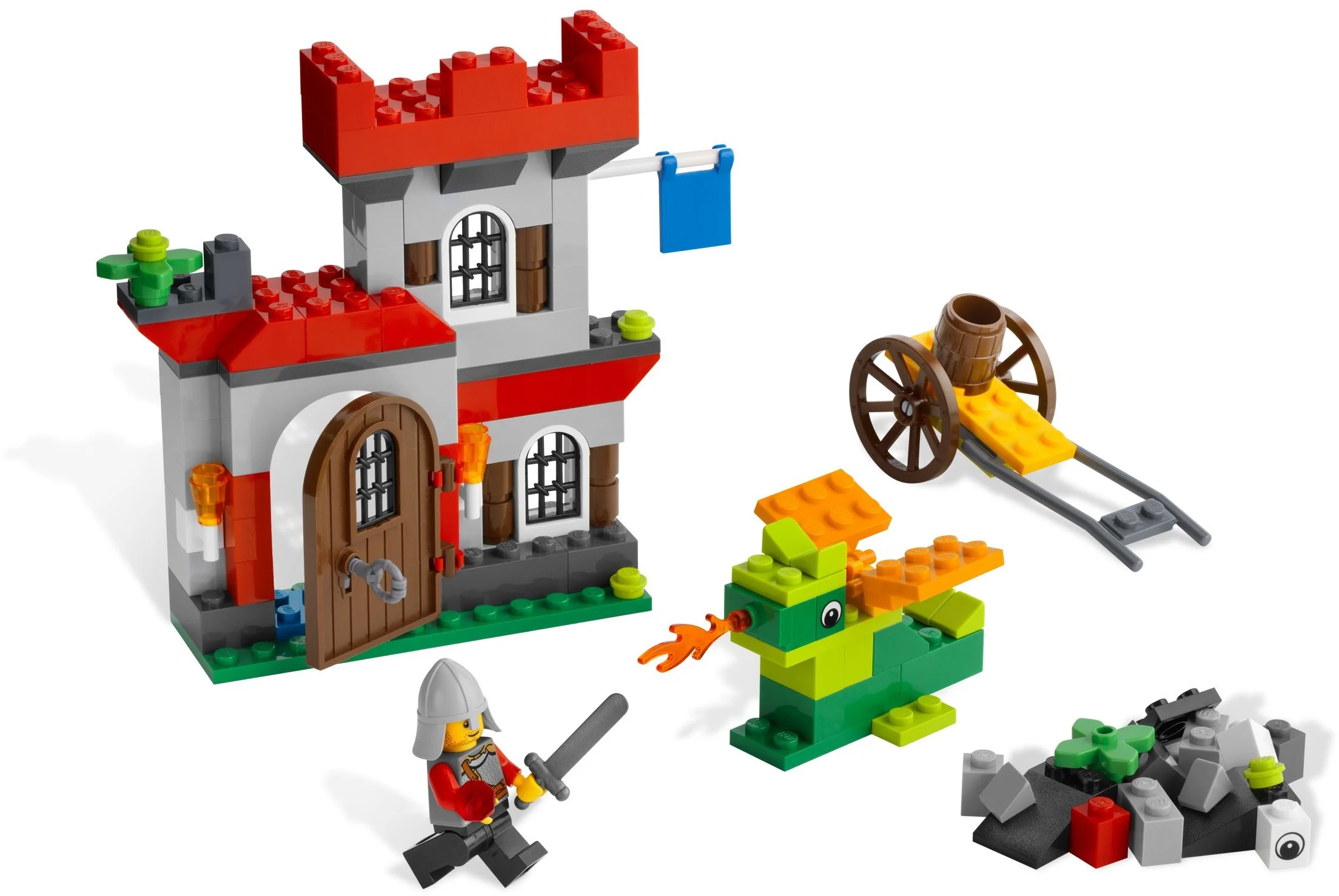 LEGO® 5929 Knight and Castle Building Set - zdjęcie 4