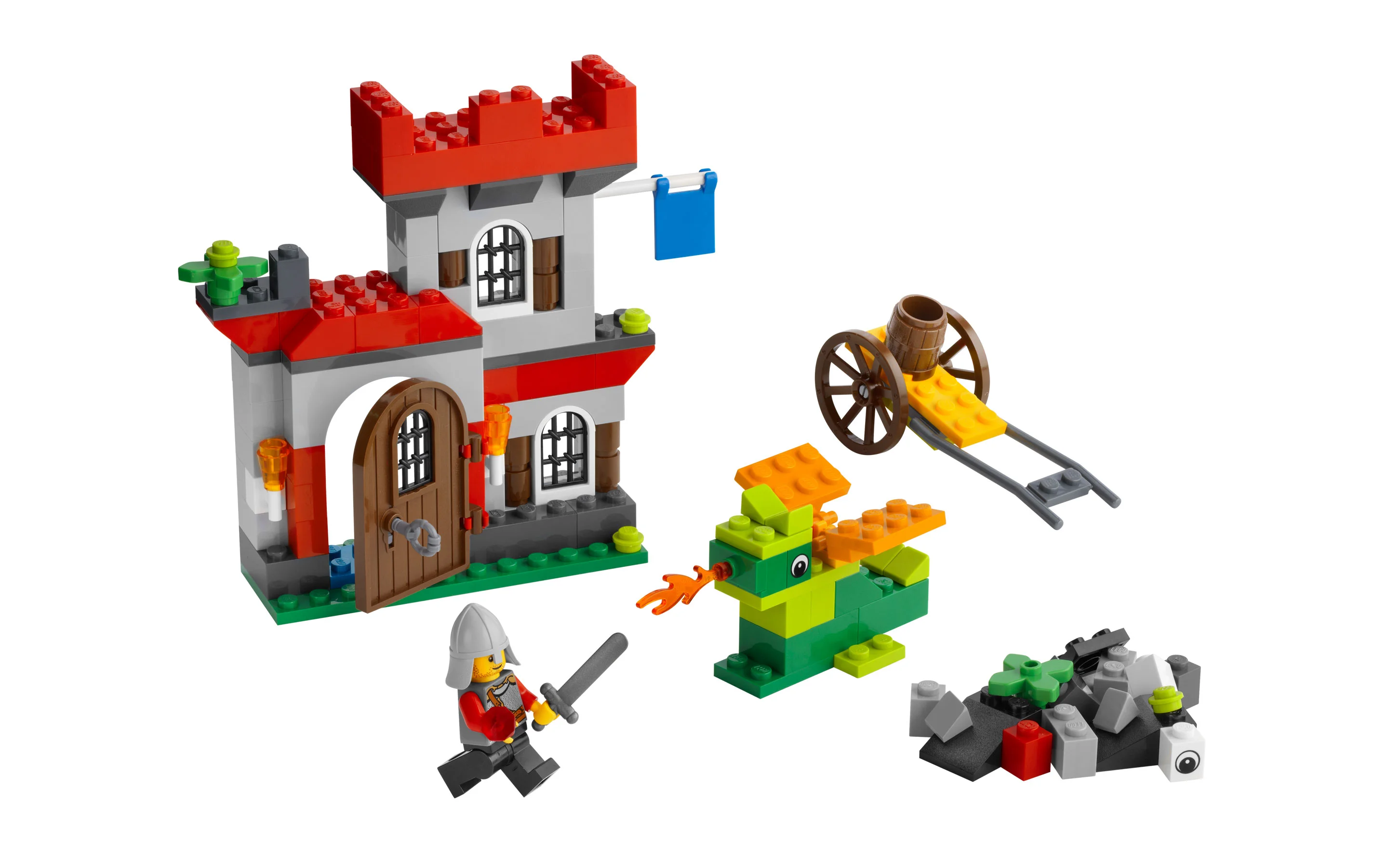 LEGO® 5929 Knight and Castle Building Set - zdjęcie 5