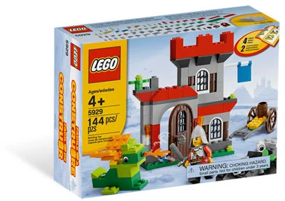 LEGO® 5929 Knight and Castle Building Set - zdjęcie 6