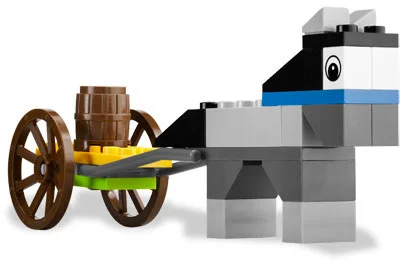 LEGO® 5929 Knight and Castle Building Set - zdjęcie 9