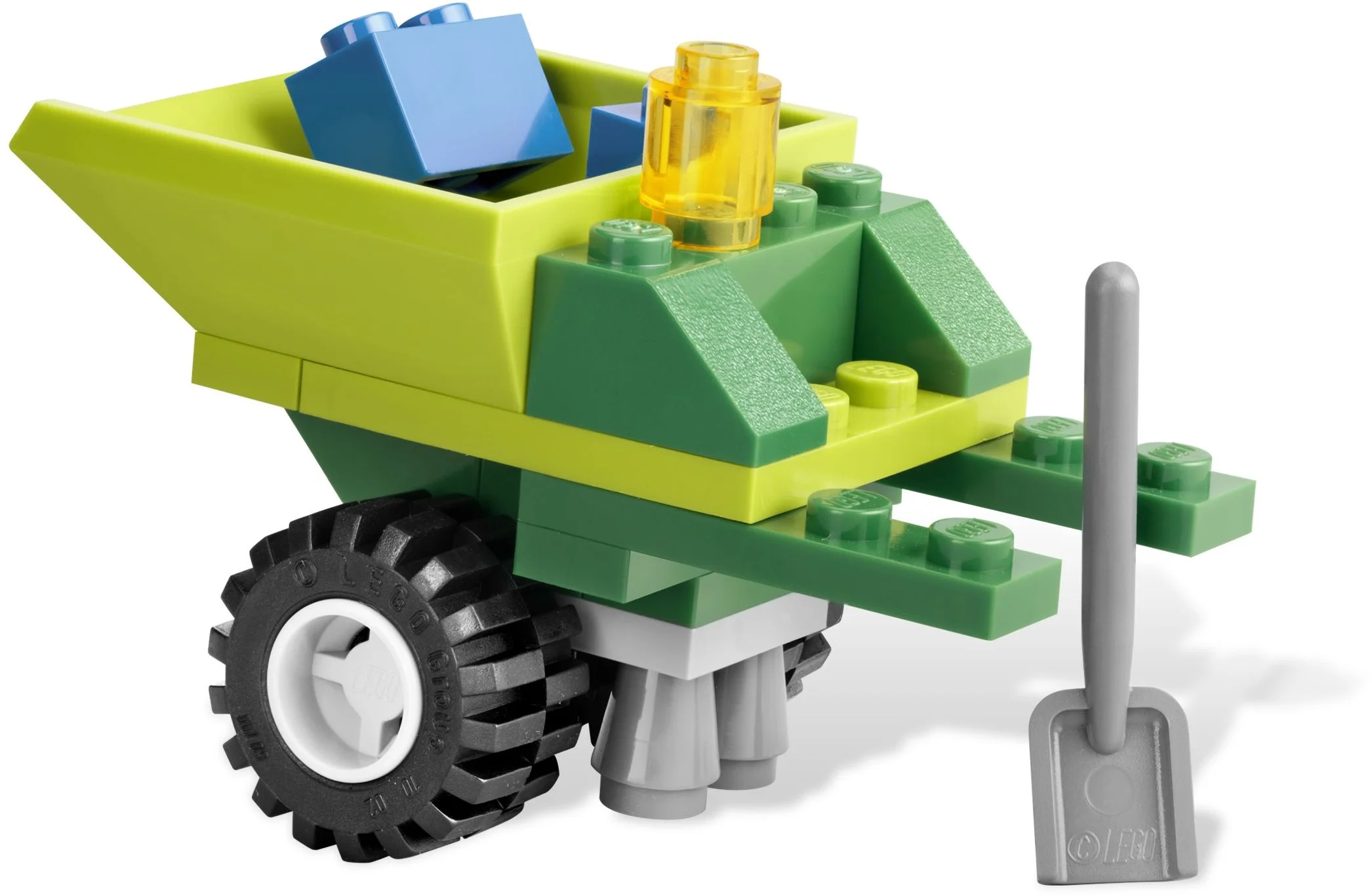 LEGO® 5930 Lego Zestaw Do Budowy Dróg Nowy 2011 Unikat - zdjęcie 3