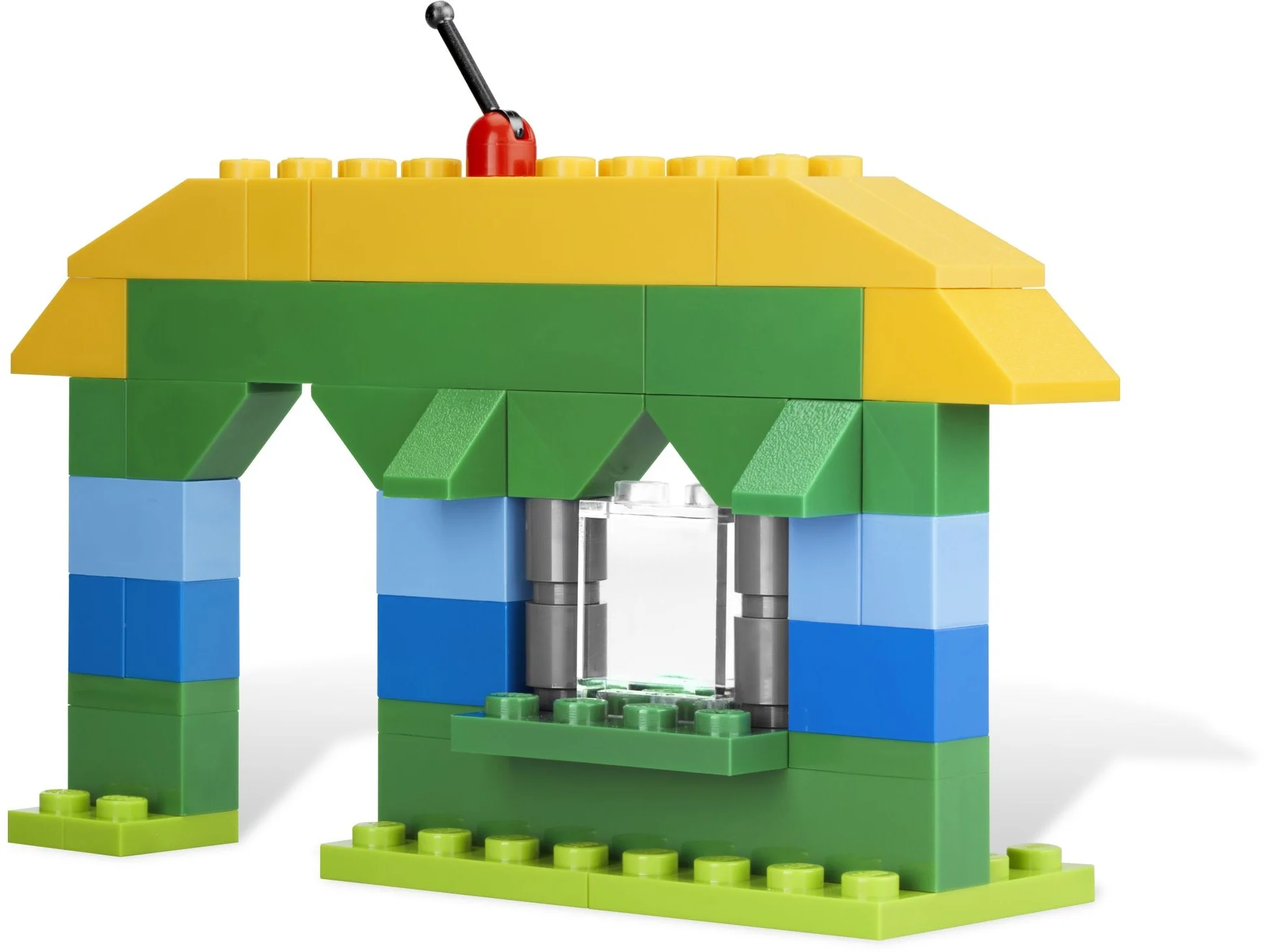 LEGO® 5930 Lego Zestaw Do Budowy Dróg Nowy 2011 Unikat - zdjęcie 4