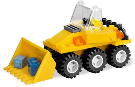 LEGO® 5930 Lego Zestaw Do Budowy Dróg Nowy 2011 Unikat - zdjęcie 10