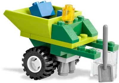 LEGO® 5930 Lego Zestaw Do Budowy Dróg Nowy 2011 Unikat - zdjęcie 11